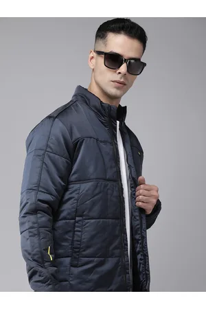 SPYKAR Men Insulator Padded Jacket