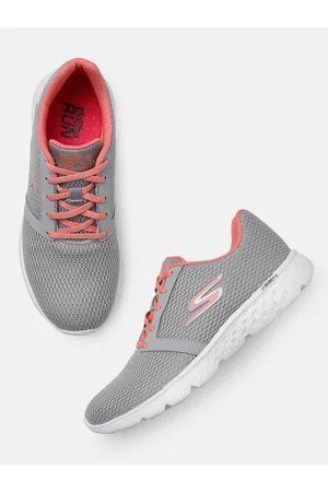 Skechers Women Textured Go Run 400 Running Shoes