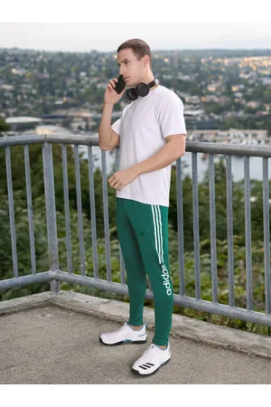 adidas Men Tiro Worldmark 3-Striped Track Pants