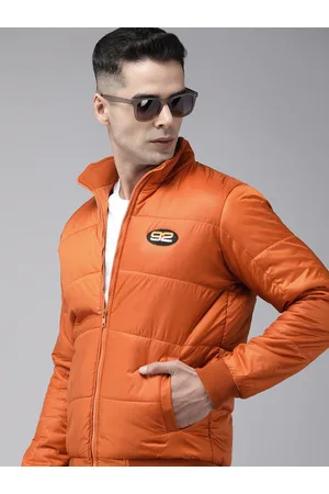 SPYKAR Men Insulator Puffer Jacket