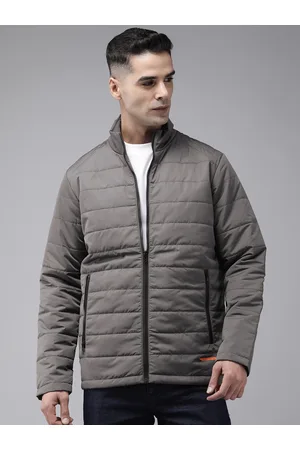 SPYKAR Men Insulator Puffer Jacket