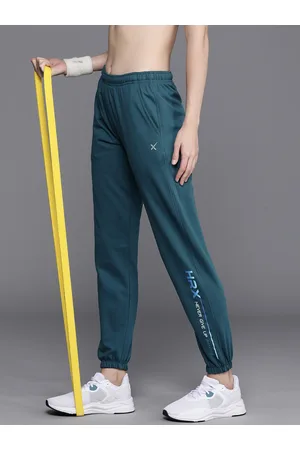 HRX Joggers & Track Pants for Women sale - discounted price | FASHIOLA INDIA
