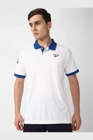 Reebok Sp Polo Collar Tshirt