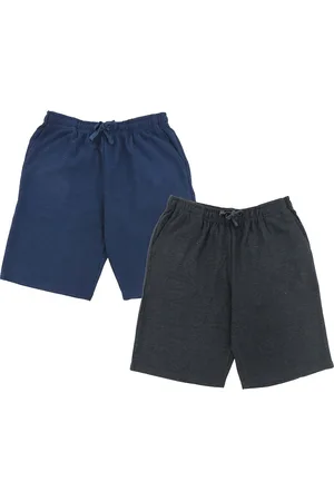 Clothe Funn Boys Pack Of 2 Sports Shorts