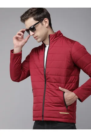 SPYKAR Men Insulator Puffer Jacket