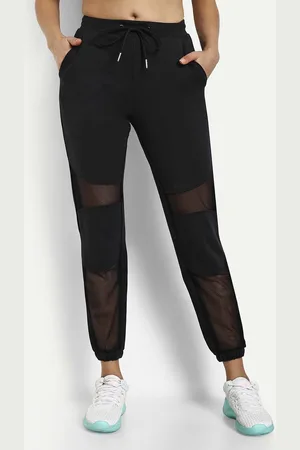 Muvazo Women Custom Straight Fit Cotton Jogger
