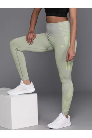 adidas Women Colourblocked Training Seamless 7/8 Tights