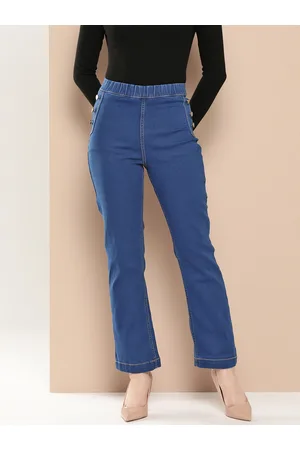 Chemistry Women Straight Fit Jeans