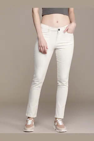 Low Waist Flare Jeans For Women Stretchy Fringed Boot Cut Denim Low Rise  Trousers With Skinny Fit Fashionable And Simple Clothing From Alessioily,  $25.81 | DHgate.Com