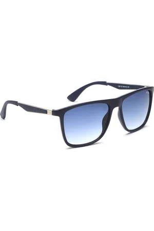 Idee Men Square Sunglasses With UV Protected Lens