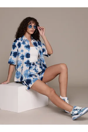 Roadster The Lifestyle Co. Tie & Dye Co-Ords