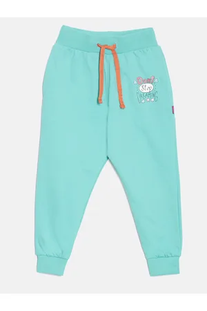 DIXCY SCOTT Girls Mid-Rise Joggers