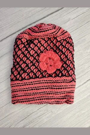 EL REGALO Women Self Design Beanie