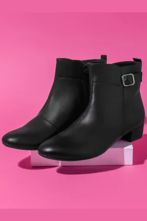 Inc 5 Women Ankle-Length Chelsea Boots