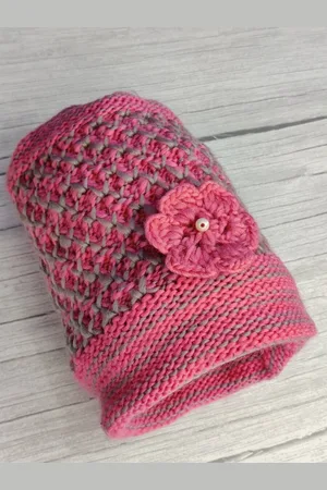 EL REGALO Women Self Design Beanie