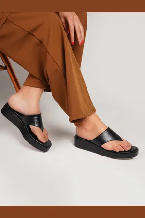 JM Looks Sandals Comfort Heels