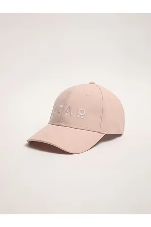 The Bear House Men Embroidered Pure Cotton Baseball Cap