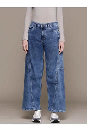 Moda Rapido Women Cargo Jeans