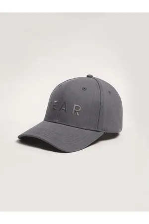 The Bear House Men Embroidered Pure Cotton Baseball Cap