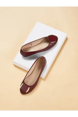 Pantaloons Embellished Ballerinas