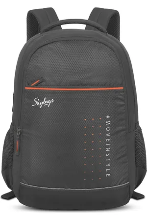 SKYBAGS Flash 01 Black 15 L Laptop Backpack 260-BLACK - Price in India |  Flipkart.com