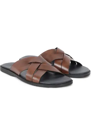 Leather Formal Sandals - Buy Leather Formal Sandals online in India