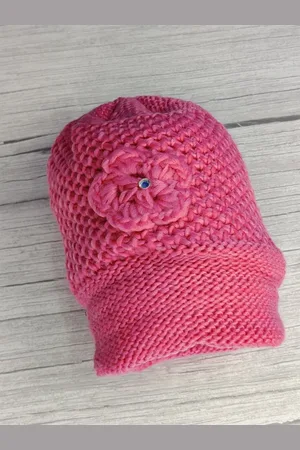 EL REGALO Women Self Design Beanie