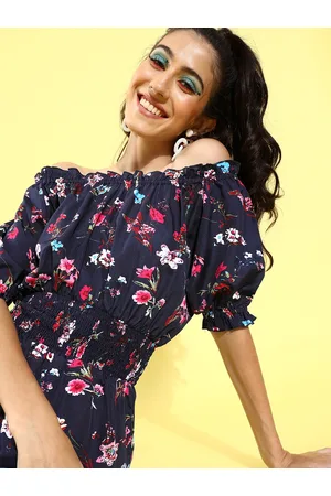 Buy U&F Printed & Floral Dresses online - Women - 51 products