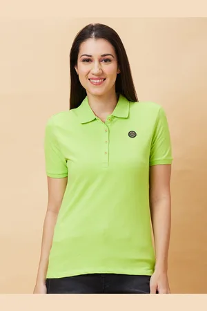 Being Human Polo Collar Slim Fit T-shirt
