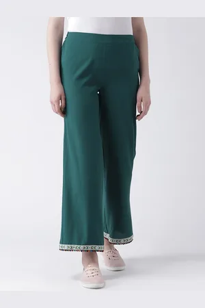 DODO & MOA Women Relaxed Parallel Trousers
