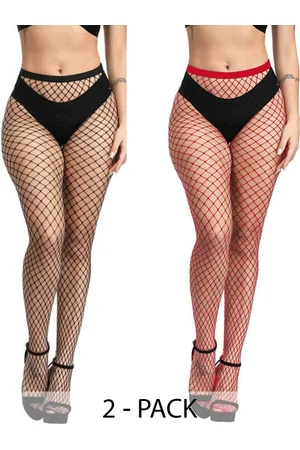 BAESD Pack Of 2 Sheer Pantyhose Stockings