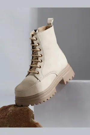 VALIOSAA Women Heeled Mid-Top Regular Boots