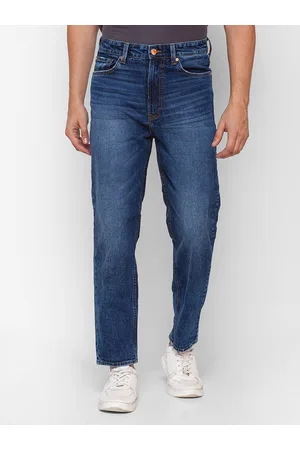 SPYKAR Men Relaxed Fit Light Fade Stretchable Jeans