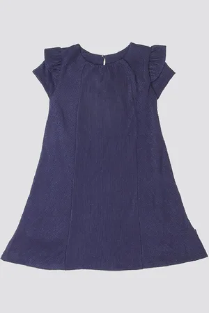 Mothercare Girls Bling & Sparkly A-Line Dress