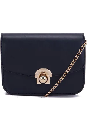 Giordano Small Structured Sling Bag