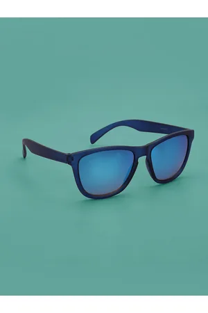 Carlton London Premium Men Wayfarer Sunglasses with UV Protected Lens CLSM278