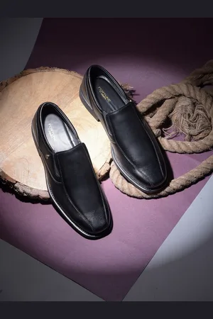 Liberty Men Round Toe Formal Slip-on Loafers