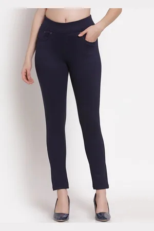 Vivienne Westwood Women Skinny Fit Stretched Jeggings
