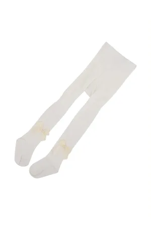 EL REGALO Girls Solid Stockings