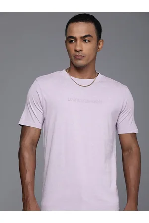 Boohoo Pure Cotton Typography Embroidered Casual T-shirt