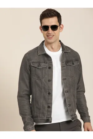 HERE&NOW Solid Long Sleeves Tailored Jacket
