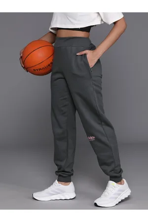 adidas Women Select Basketball Joggers