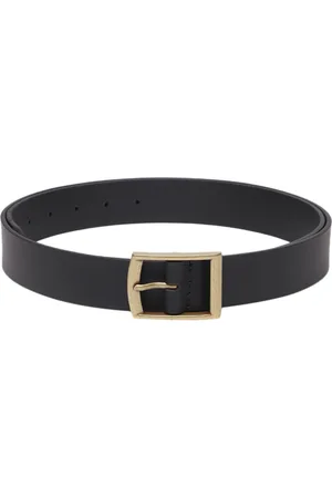 Van Heusen Men Solid Leather Belt