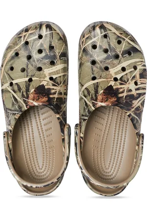 Crocs Unisex Printed Croslite Clogs