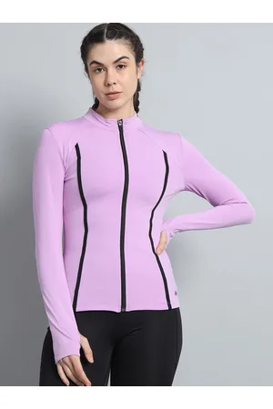 ATHLISIS Dry-Fit Lightweight Training or Gym Sporty Jacket