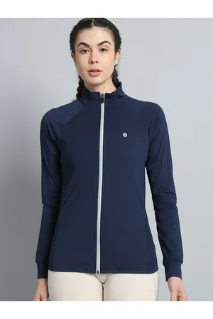 ATHLISIS Dry-Fit Lightweight Training or Gym Sporty Jacket