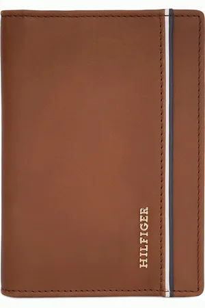 Tommy Hilfiger Leather Two Fold Wallet
