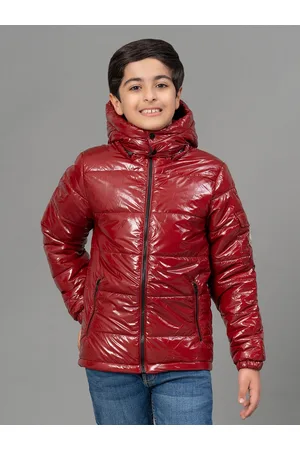 Buy Red Tape Men Red Jacket Online at Best Prices in India - JioMart.
