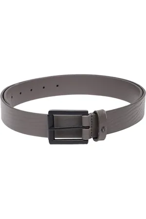 Van Heusen Men Solid Leather Belt