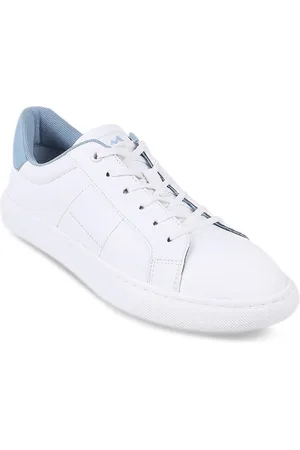 Metro Men Round Toe Sneakers Casual Shoes